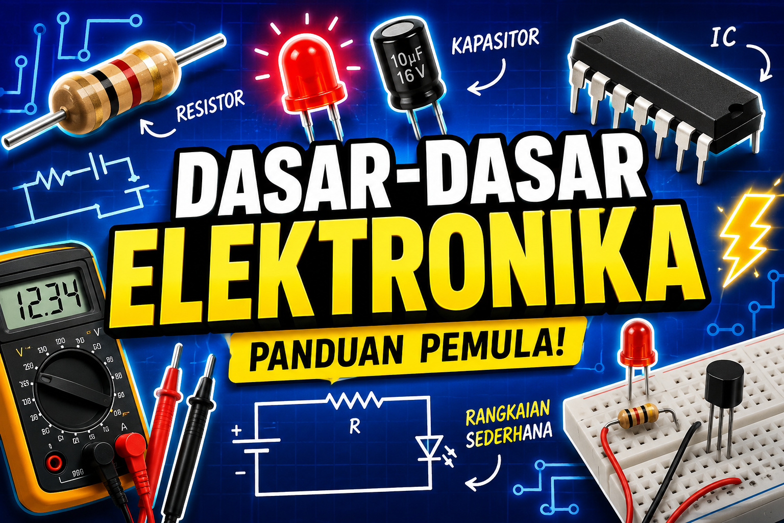 Dasar-Dasar Elektronika